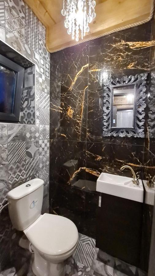 Chata Dumbier Bystrá Esterno foto