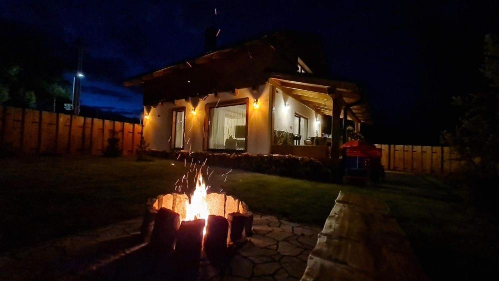 Chata Dumbier Bystrá Esterno foto
